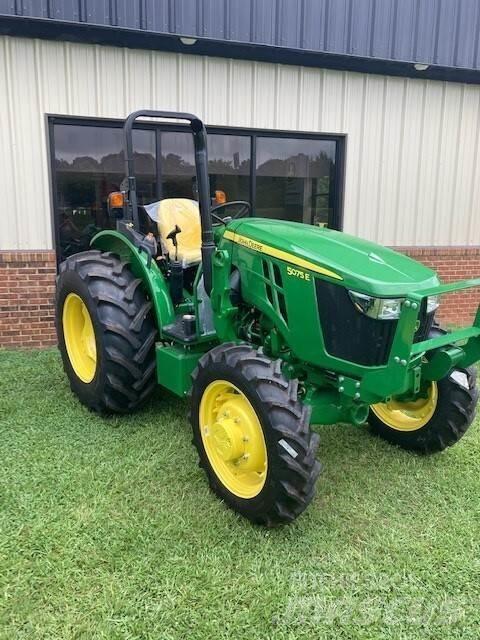 John Deere 5075E Traktoren