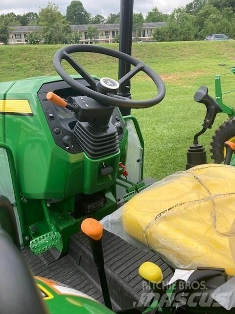 John Deere 5075E Traktoren