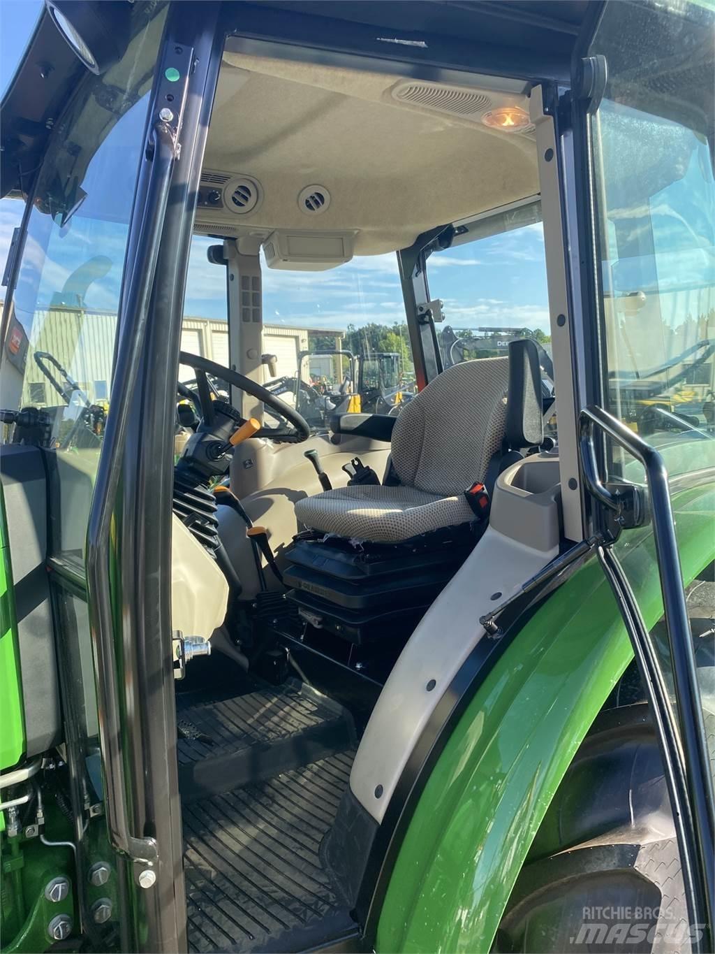 John Deere 5075E Traktoren