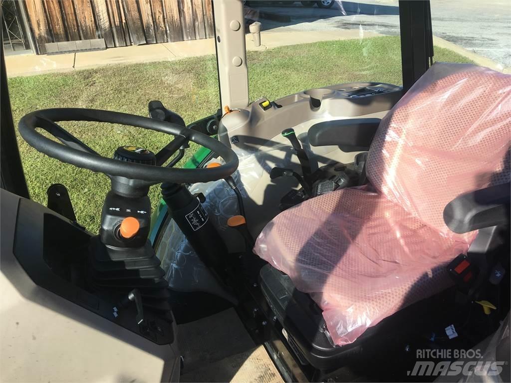 John Deere 5075E Traktoren