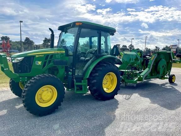 John Deere 5075E Traktoren
