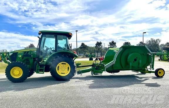John Deere 5075E Traktoren