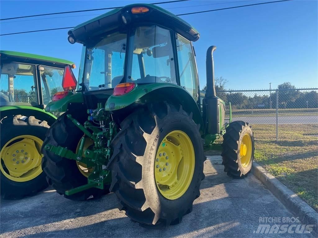 John Deere 5075E Traktoren