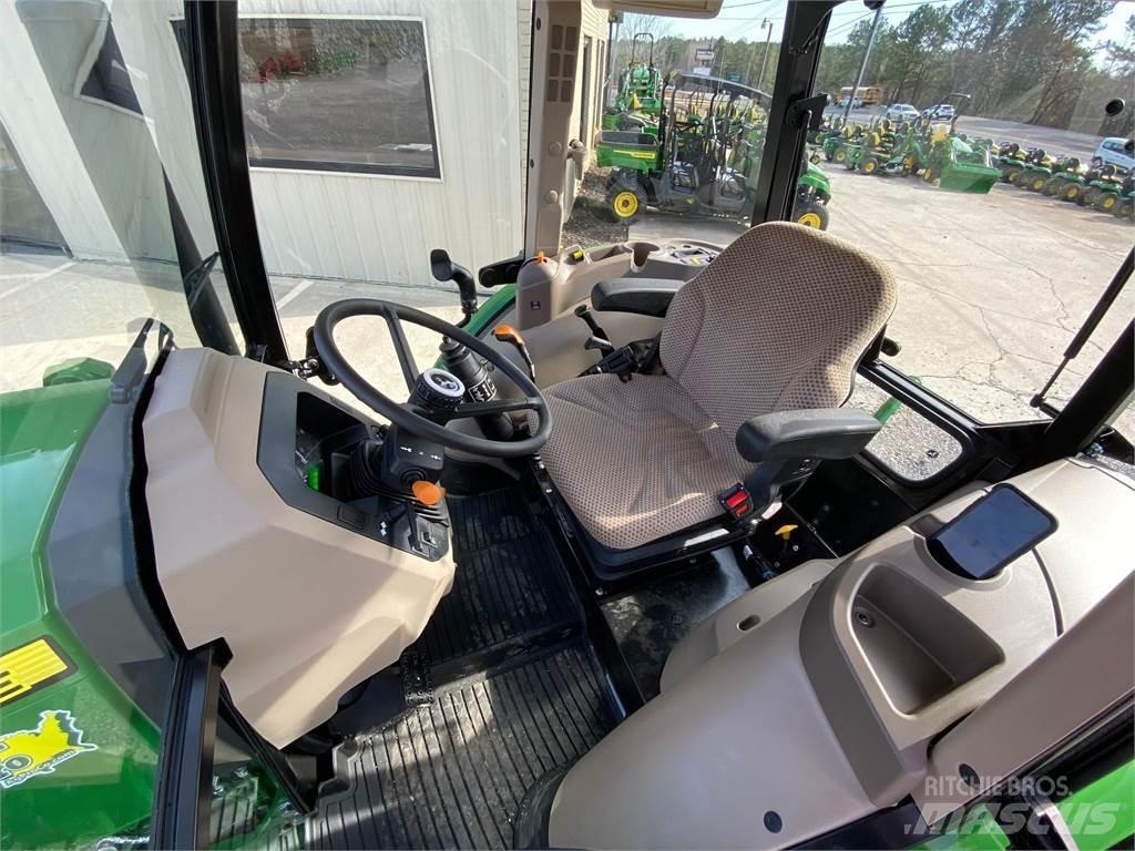 John Deere 5075E Traktoren