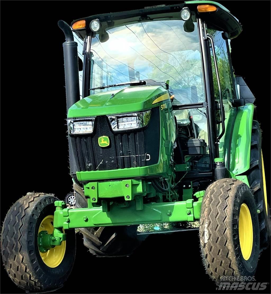 John Deere 5075E Traktoren