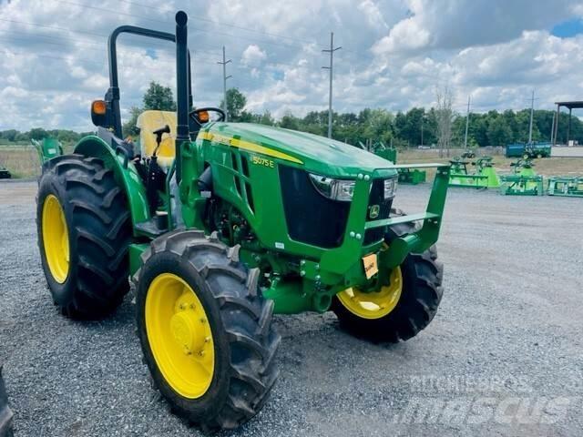 John Deere 5075E Traktoren