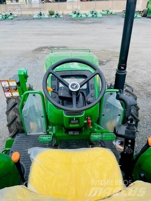 John Deere 5075E Traktoren