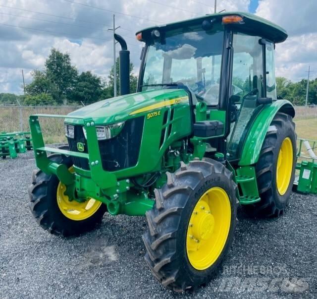 John Deere 5075E Traktoren