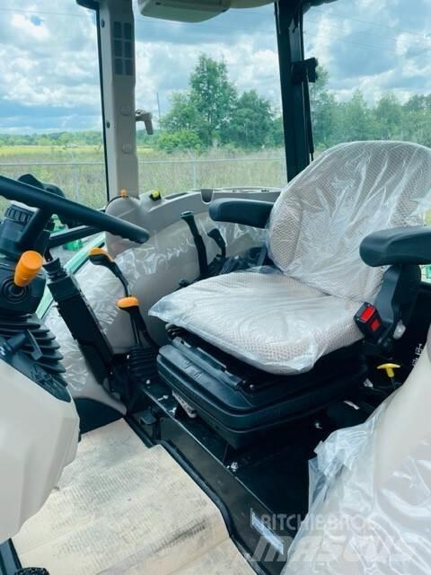 John Deere 5075E Traktoren