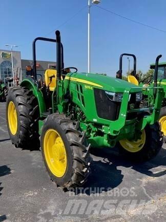 John Deere 5075E Traktoren