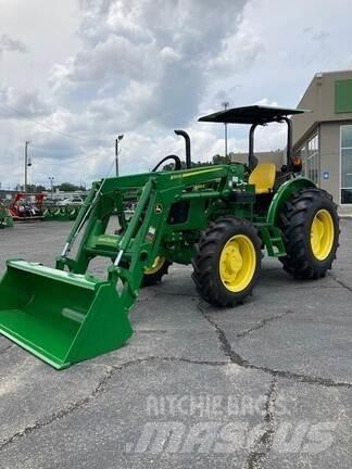 John Deere 5075E Traktoren
