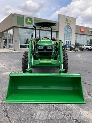 John Deere 5075E Traktoren