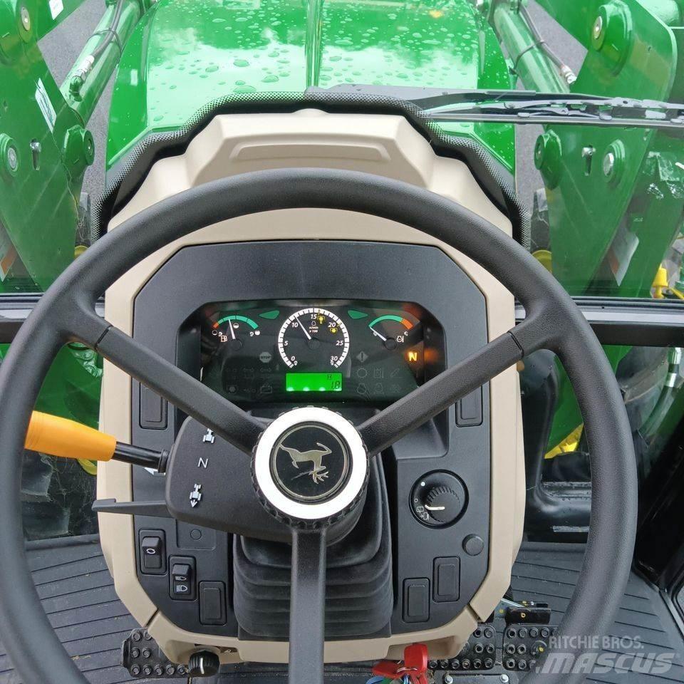 John Deere 5075E Traktoren