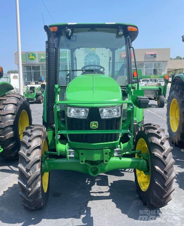 John Deere 5075E Traktoren