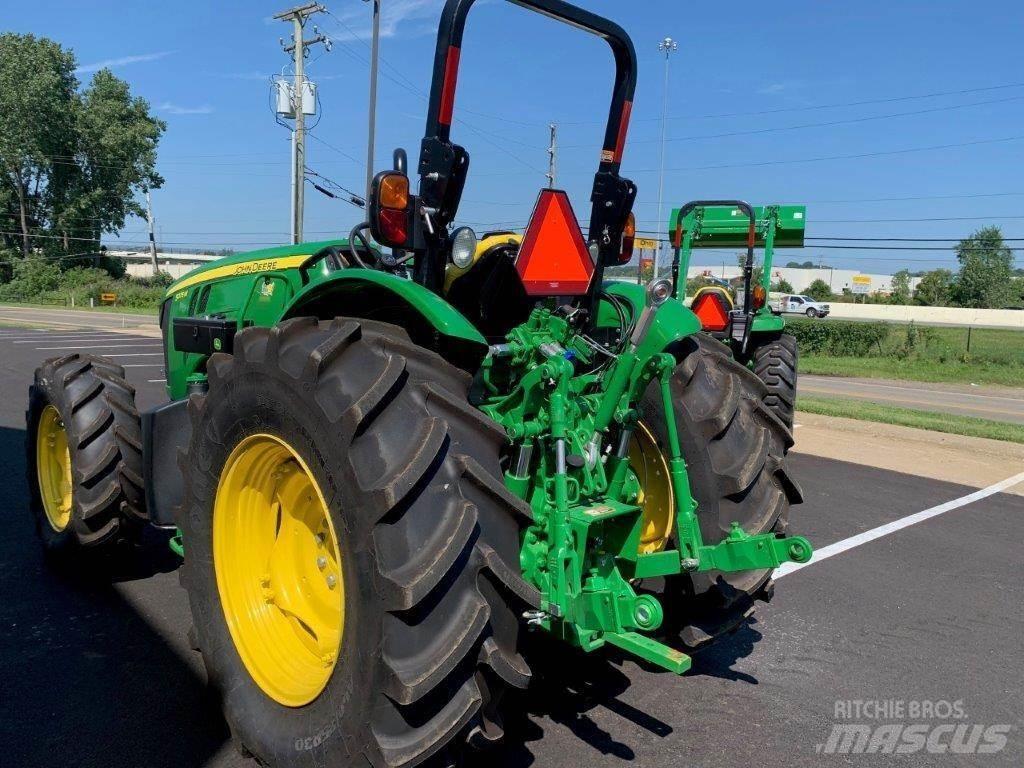 John Deere 5075M Traktoren