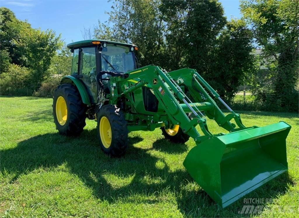 John Deere 5100E Traktoren