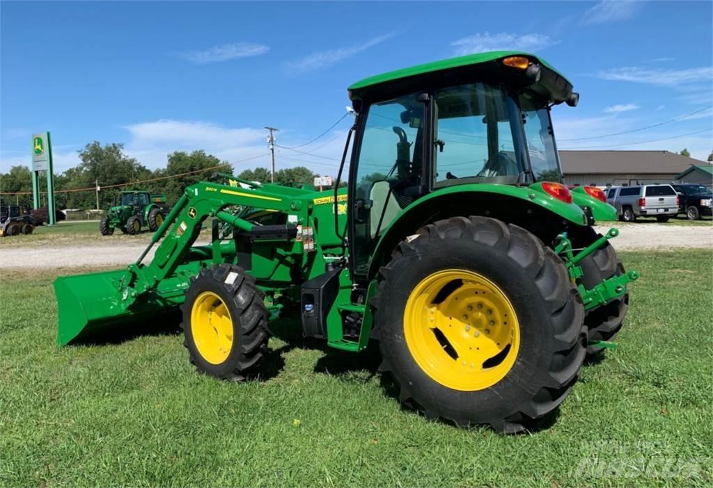 John Deere 5100E Traktoren