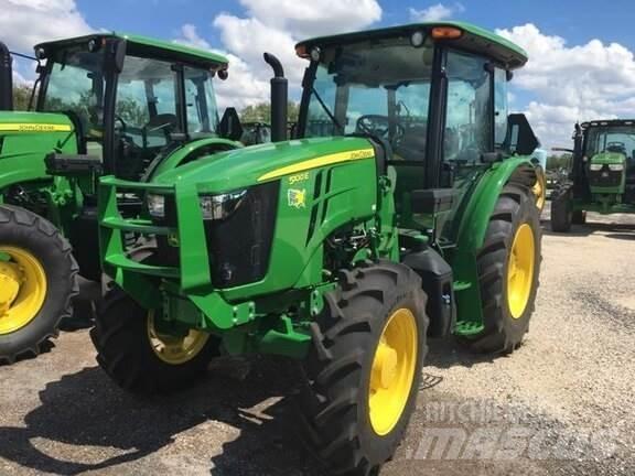 John Deere 5100E Traktoren