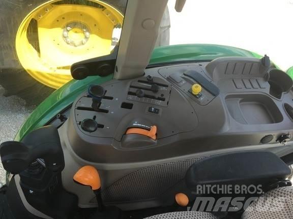 John Deere 5100E Traktoren