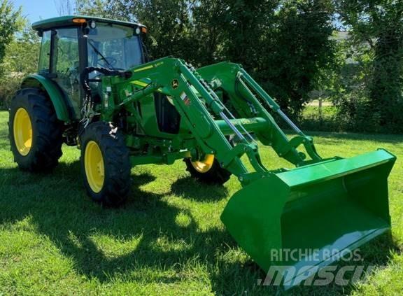 John Deere 5100E Traktoren