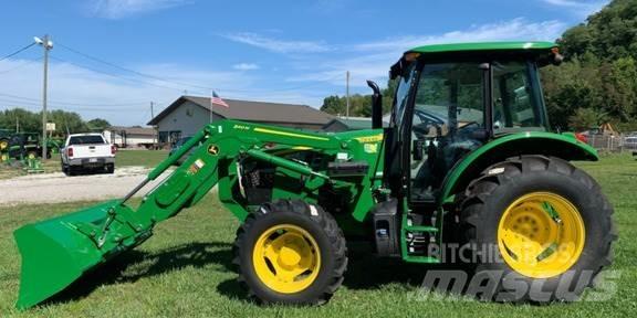 John Deere 5100E Traktoren