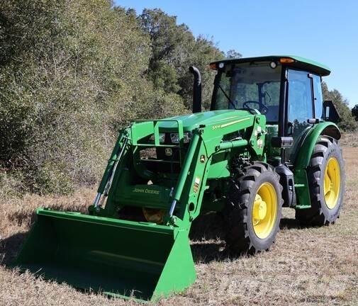 John Deere 5100E Traktoren