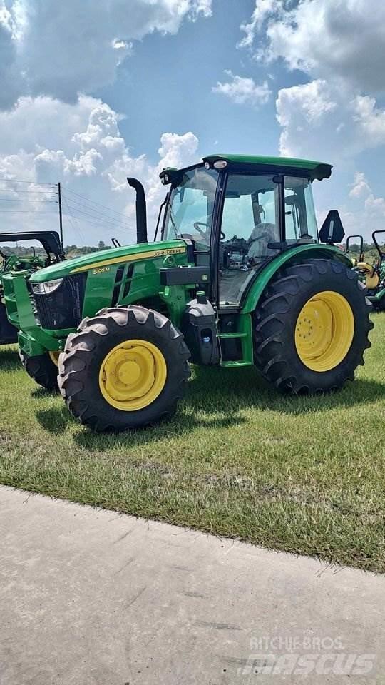 John Deere 5105M Traktoren