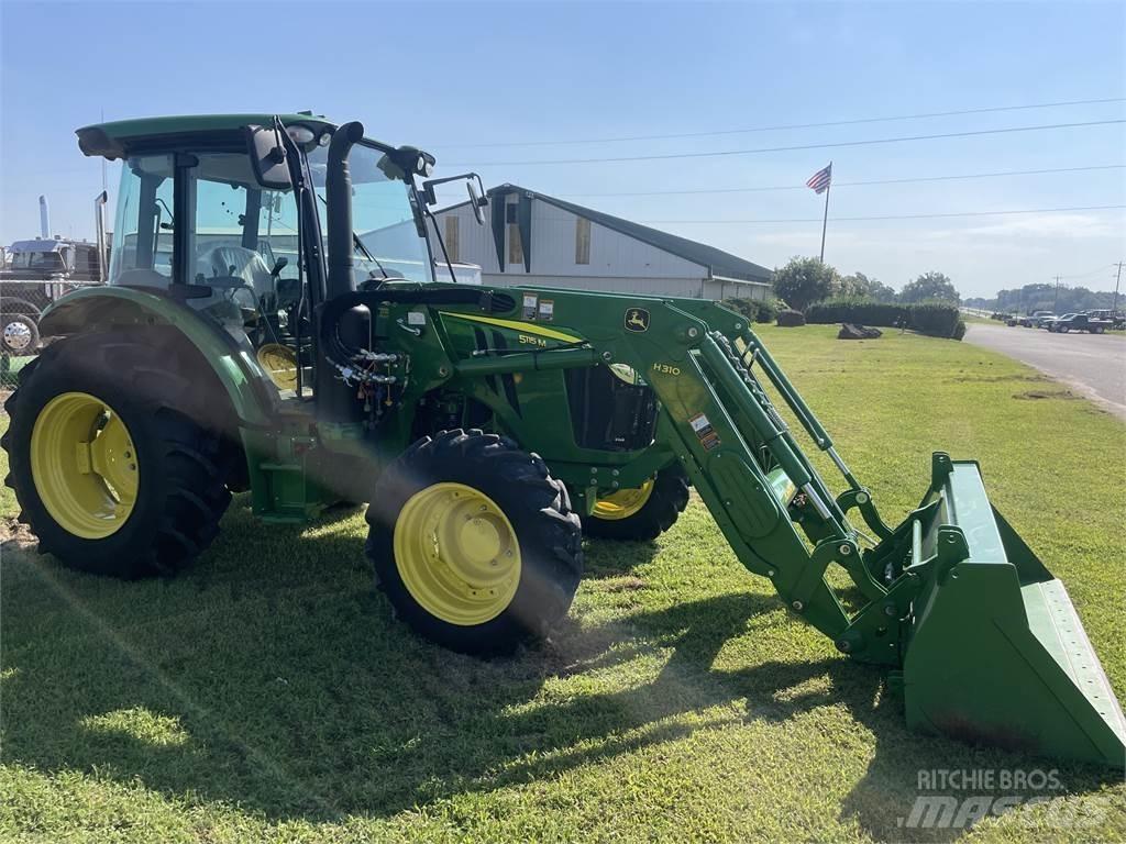 John Deere 5115M Traktoren