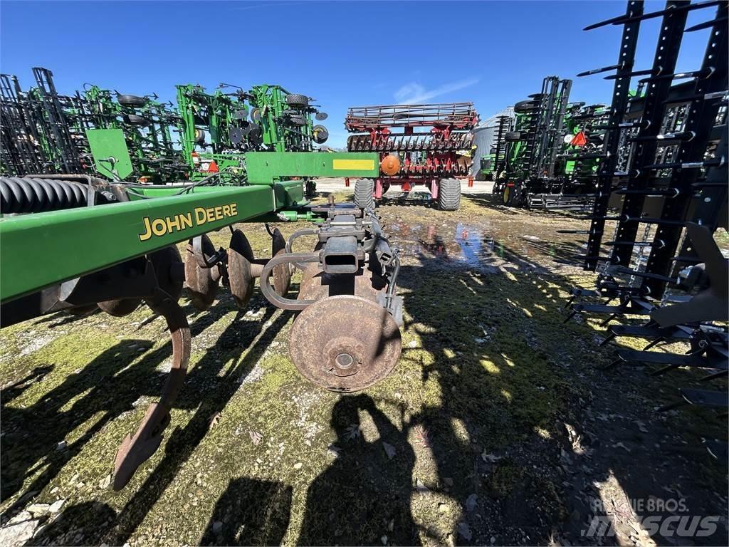 John Deere 512 Sonstige Bodenbearbeitung