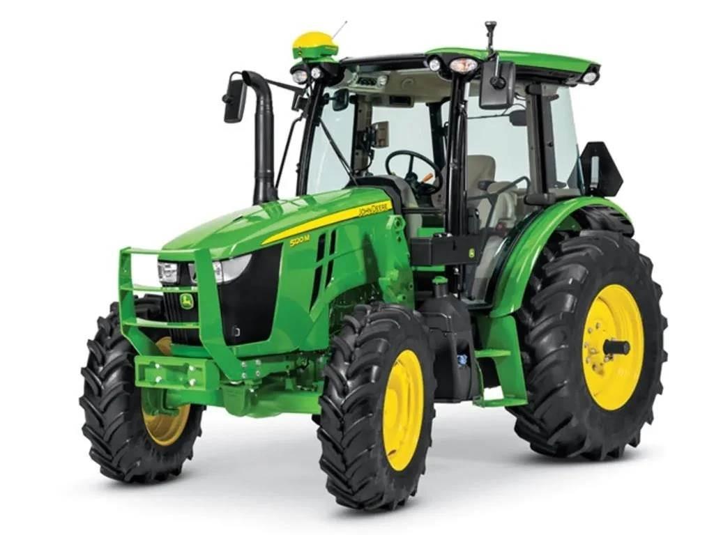 John Deere 5120M Traktoren