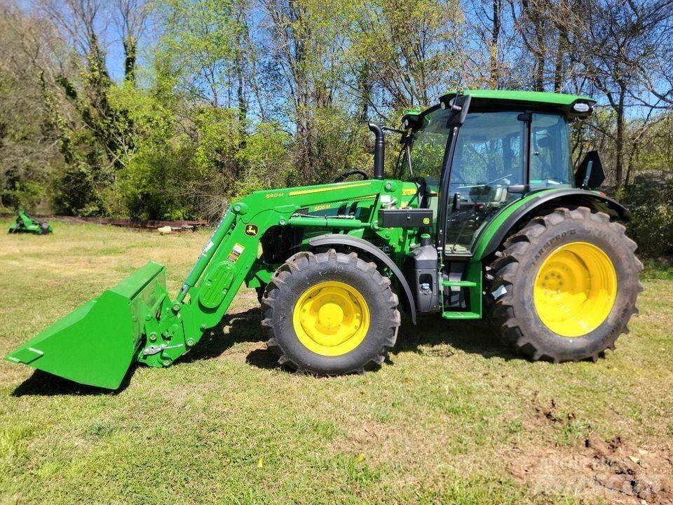 John Deere 5125M Traktoren