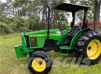 John Deere 5205 Traktoren
