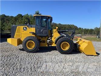 John Deere 544 G Radlader