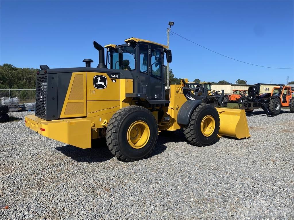 John Deere 544 G Radlader