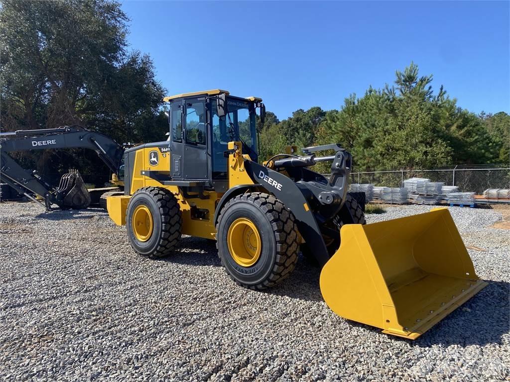 John Deere 544 G Radlader