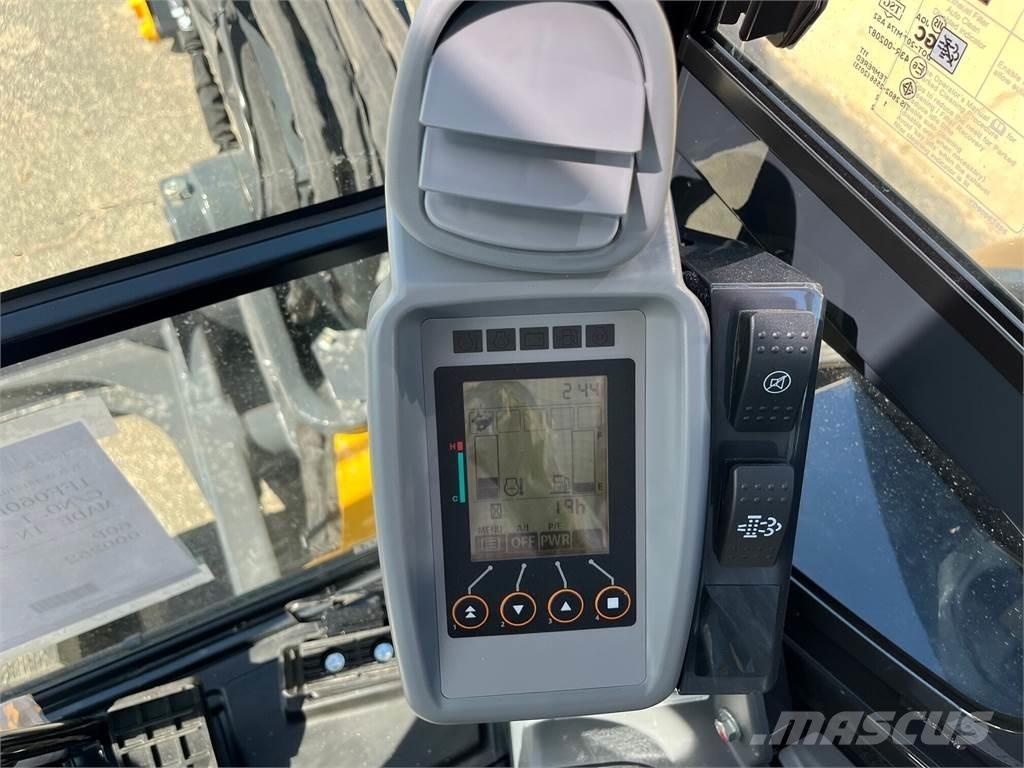 John Deere 60 P Minibagger < 7t