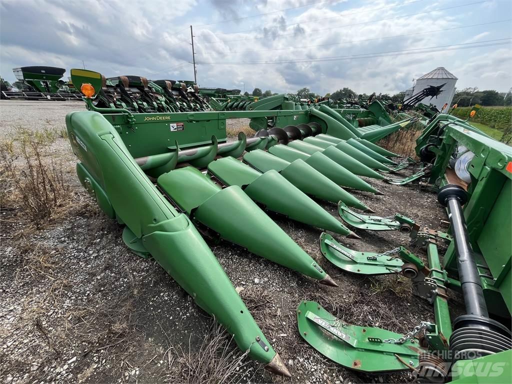 John Deere 608C Zubehör Mähdrescher