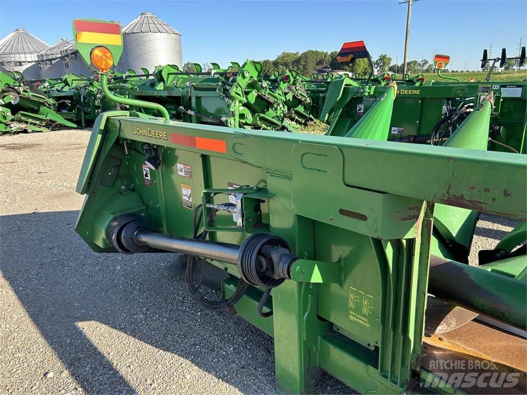 John Deere 608C Zubehör Mähdrescher