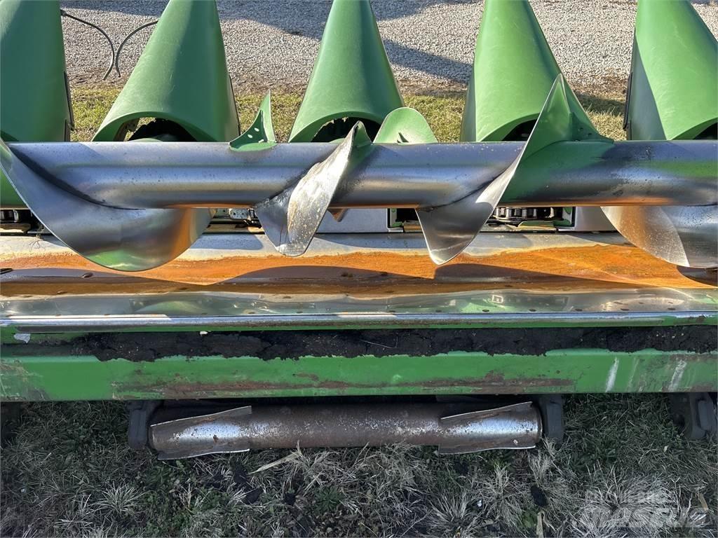 John Deere 608C Zubehör Mähdrescher