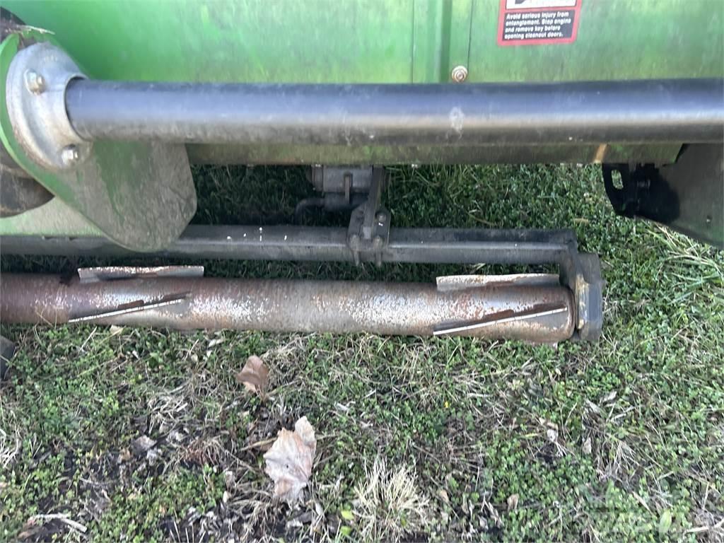 John Deere 608C Zubehör Mähdrescher