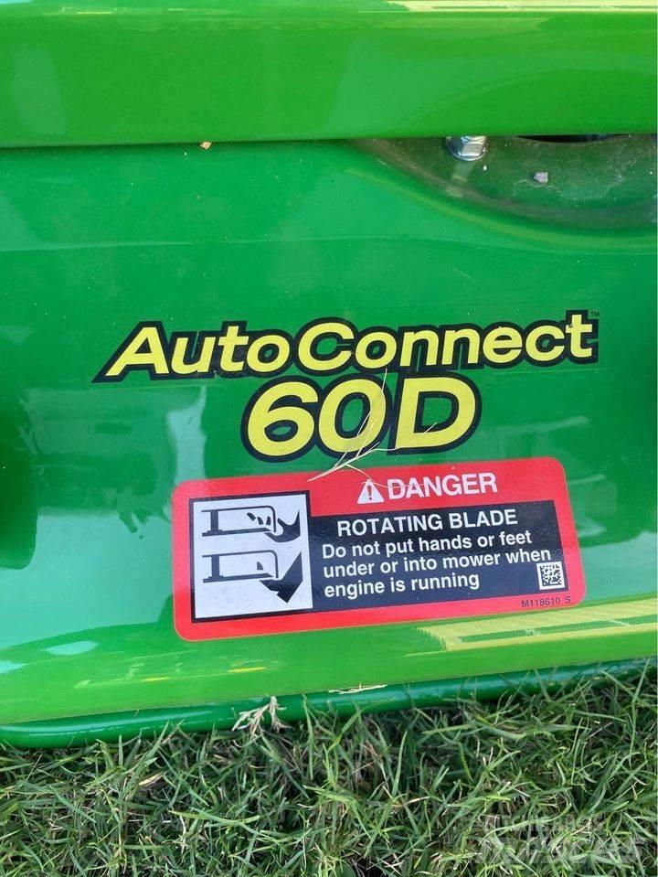 John Deere 60D Sonstige Landmaschinen