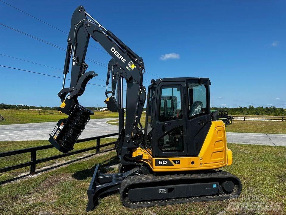 John Deere 60P Raupenbagger