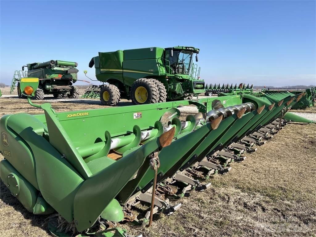 John Deere 612C Zubehör Mähdrescher