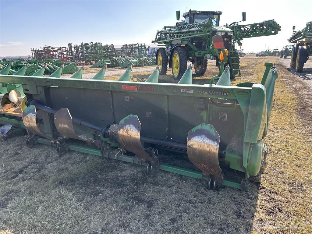 John Deere 612C Zubehör Mähdrescher