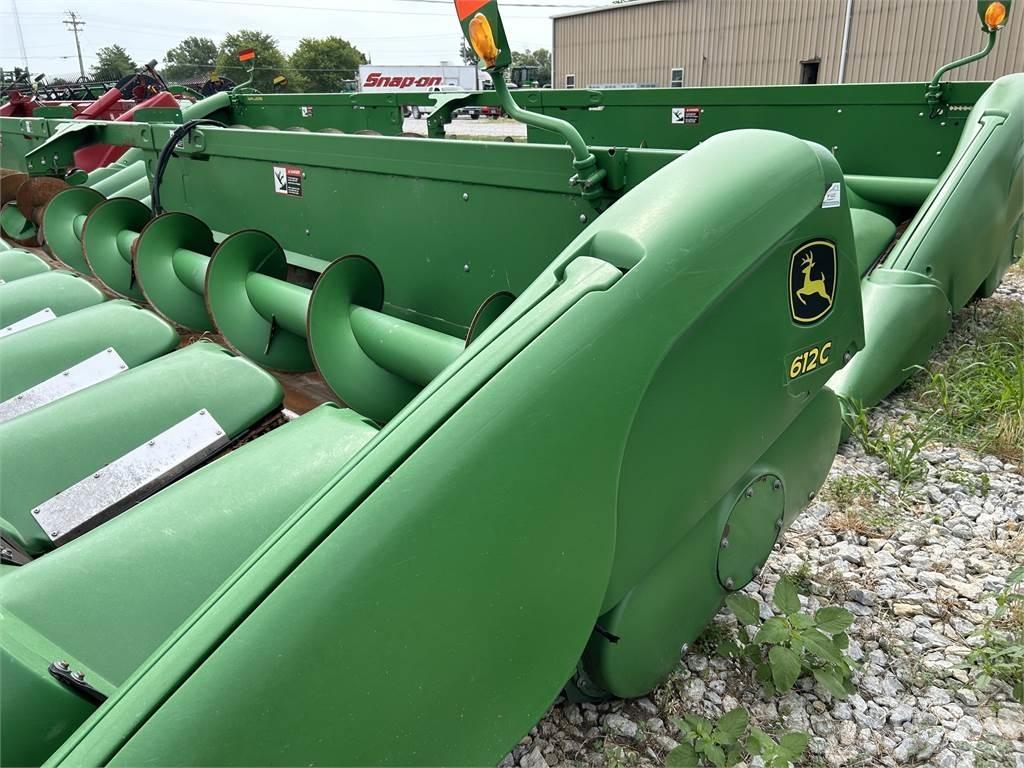 John Deere 612C Zubehör Mähdrescher