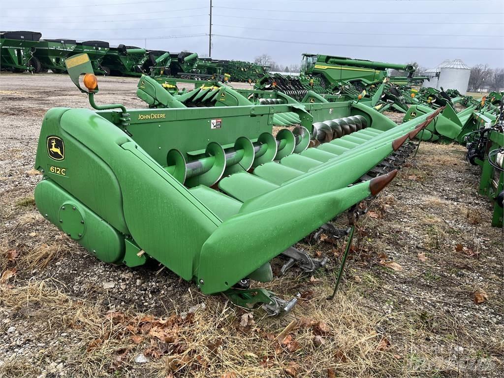 John Deere 612C Zubehör Mähdrescher