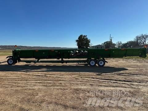 John Deere 616C Zubehör Mähdrescher