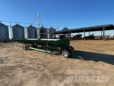 John Deere 616C Zubehör Mähdrescher