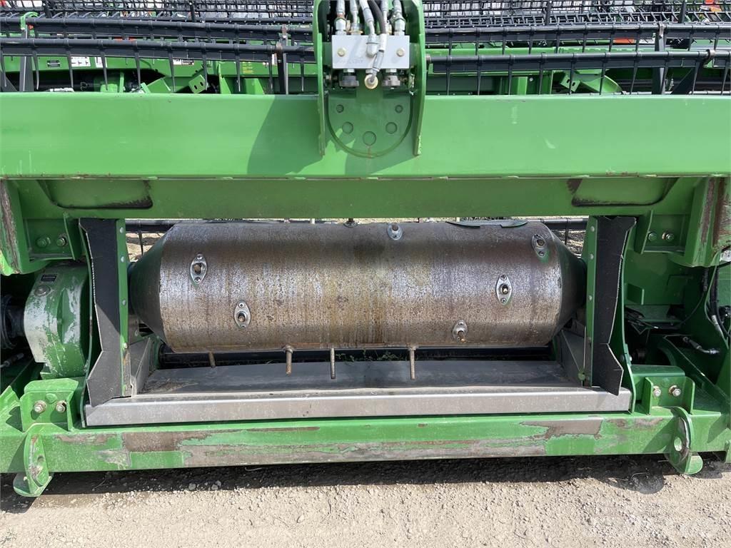 John Deere 640FD Zubehör Mähdrescher