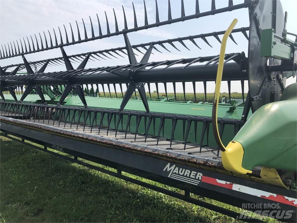 John Deere 640FD Zubehör Mähdrescher